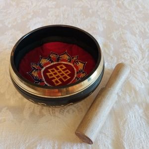 Tibetan Singing Bowl